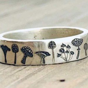 MuShRoOm BOHO RiNg